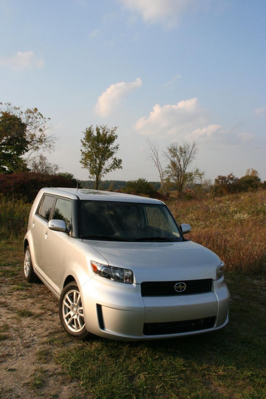  Scion xB 2007 года  (фото 141 из 221)